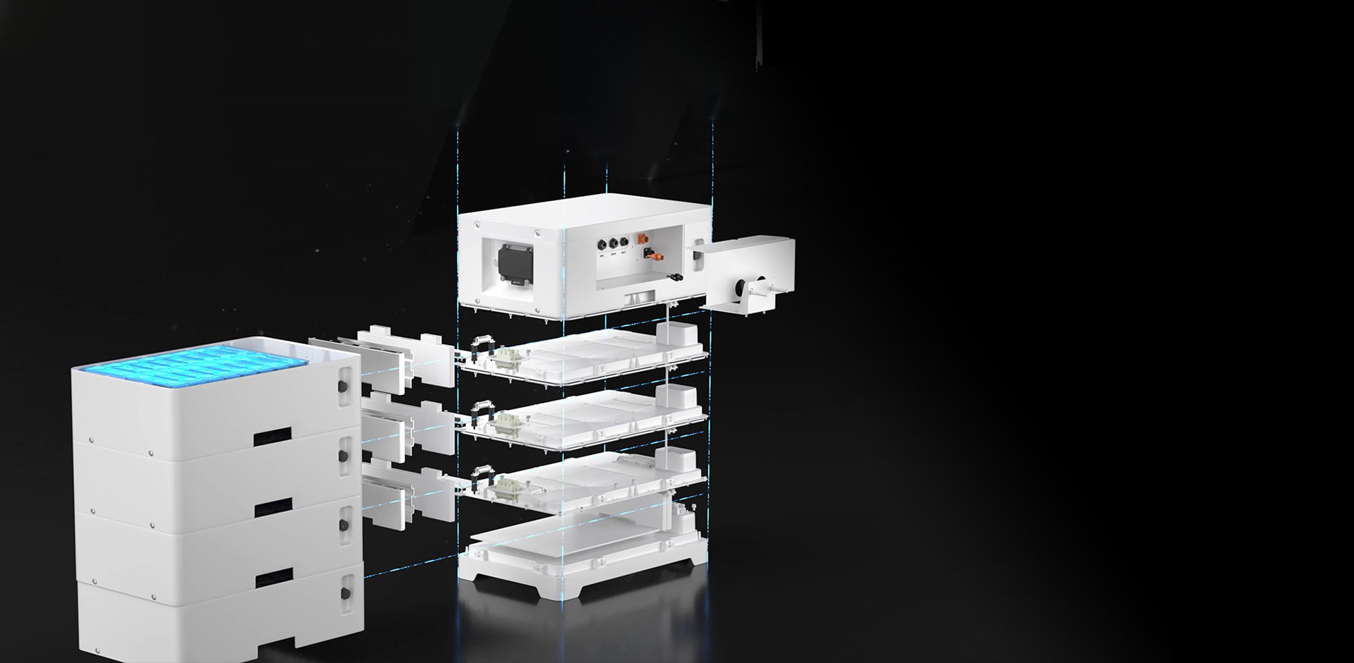 Advanced energy storage solution with SolaX Triple Power Battery technology