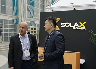 Intersolar Βόρεια Αμερική 2023 - SolaX Βλέπει ένα φωτεινό μέλλον για την αγορά PV