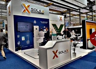 Powering a Green Future - Μια μεγάλη συγκέντρωση με το SolaX Power στο Solar Solutions International.