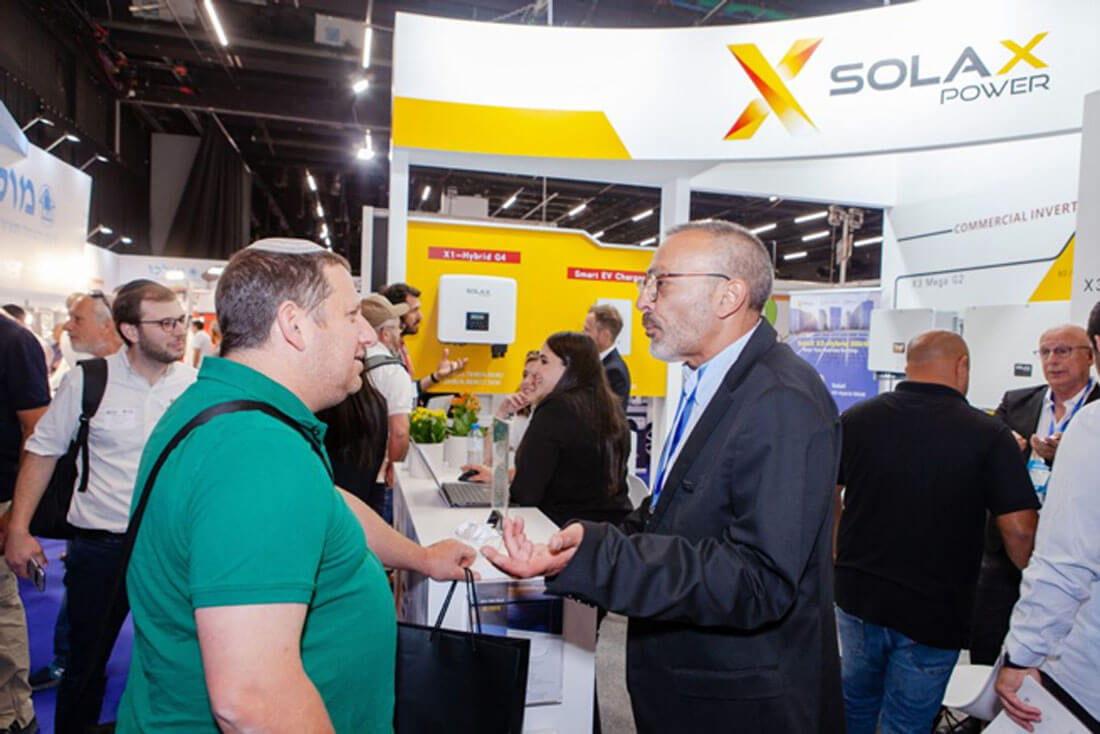 RAX 2023 – SolaX Forecasts for the Renewable Energy Market in Israel