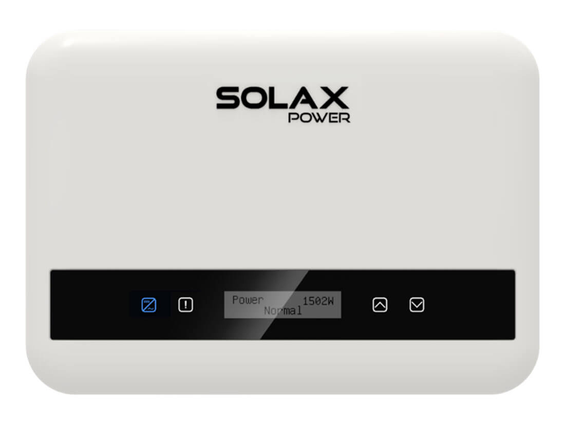 SolaX Unveils New X1-MINI G4 Residential String Inverter